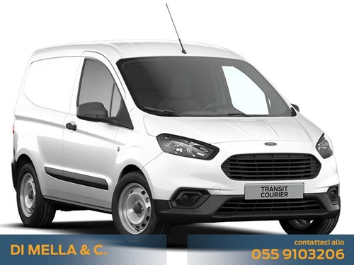 FORD Veicoli Commerciali Transit courier 1.0 ecoboost 100cv s&s trend my20