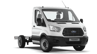 Transit Chassis Cab