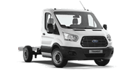 Ford Transit Chassis Cab