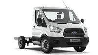 Ford Transit Chassis Cab