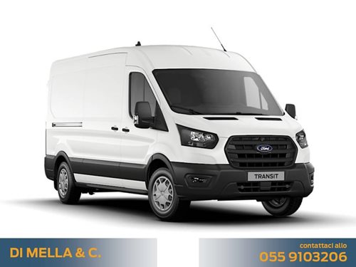 FORD Veicoli Commerciali Transit 350 fwd 2.0 ecoblue 165cv trend l3h2