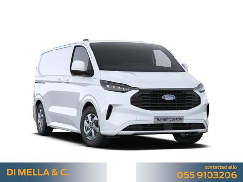 FORD Veicoli Commerciali Transit custom v710 280 2.0 ecoblue 136cv titanium l1h1