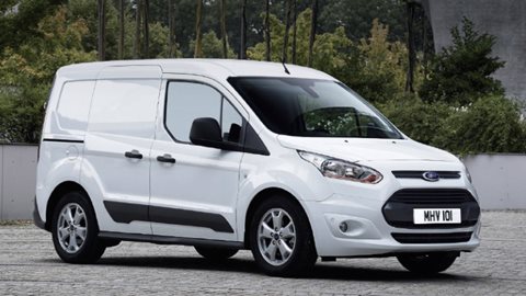 Ford Transit Connect Diesel
