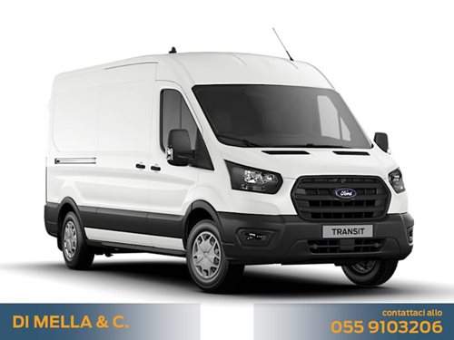 FORD Veicoli Commerciali Transit 310 fwd 2.0 ecoblue 130cv trend l2h2