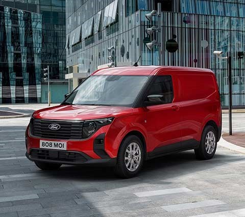 Ford Transit Courier