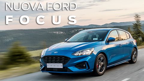 Nuova Ford Focus