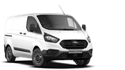 Ford Nuovo Transit Custom