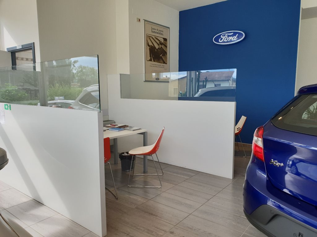 Ford Di Mella & C. Di Mella Rivenditore Autorizzato Montevarchi