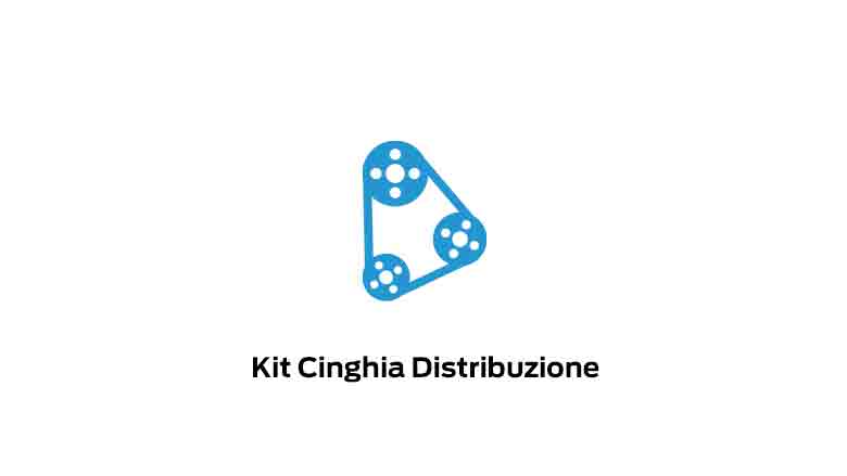 Kit Cinghia Distribuzione