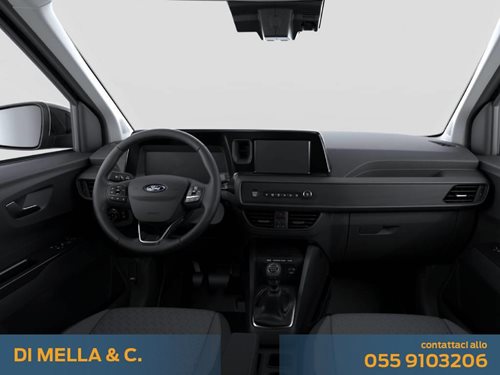 FORD Veicoli Commerciali Transit Courier Nuovo Pronta Consegna 4487645 S05