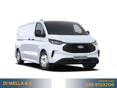 FORD Veicoli Commerciali Transit Custom Nuovo Pronta Consegna 4493450 S00