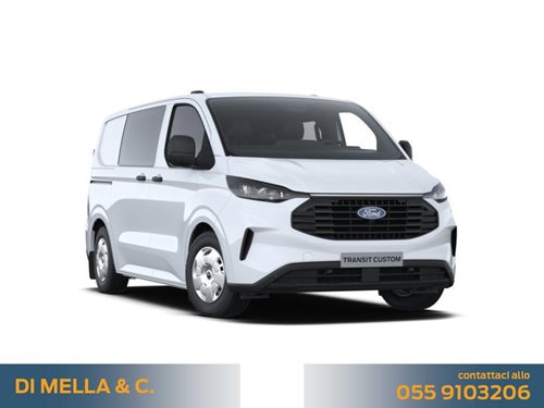 FORD Veicoli Commerciali Transit Custom Nuovo Pronta Consegna 4497403 S00