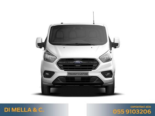 FORD Veicoli Commerciali Transit Custom Nuovo Pronta Consegna 4206796 S01