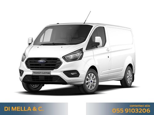 FORD Veicoli Commerciali Transit Custom Nuovo Pronta Consegna 4206796 S02