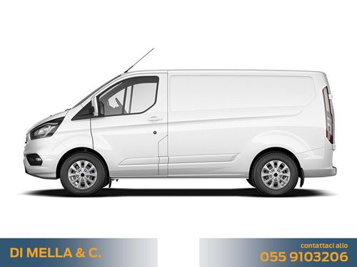 FORD Veicoli Commerciali Transit Custom Nuovo Pronta Consegna 4206796 S03