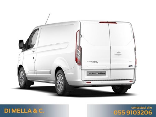 FORD Veicoli Commerciali Transit Custom Nuovo Pronta Consegna 4206796 S04
