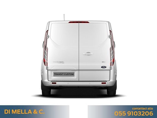 FORD Veicoli Commerciali Transit Custom Nuovo Pronta Consegna 4206796 S05