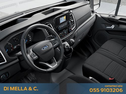 FORD Veicoli Commerciali Transit Custom Nuovo Pronta Consegna 4206796 S06