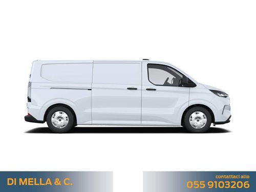 FORD Veicoli Commerciali Transit Custom Nuovo Pronta Consegna 4487640 S01