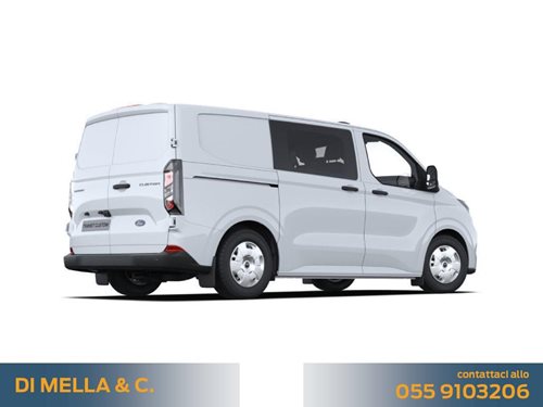 FORD Veicoli Commerciali Transit Custom Nuovo Pronta Consegna 4497401 S02
