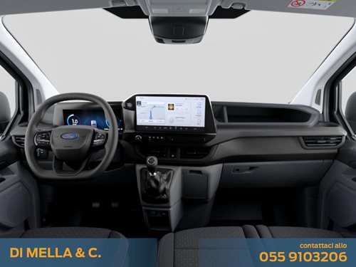 FORD Veicoli Commerciali Transit Custom Nuovo Pronta Consegna 4497401 S05