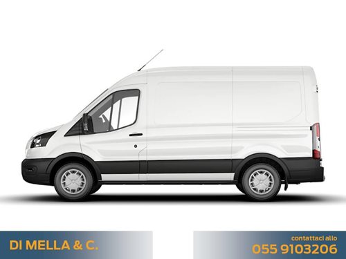 FORD Veicoli Commerciali Transit Nuovo Pronta Consegna 4487608 S03