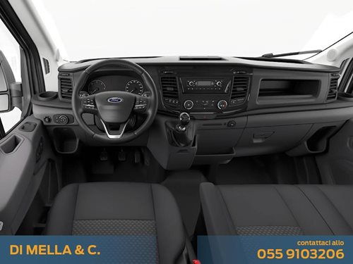 FORD Veicoli Commerciali Transit Nuovo Pronta Consegna 4309748 S06