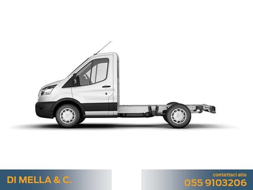 FORD Veicoli Commerciali Transit Nuova 4048390 S03