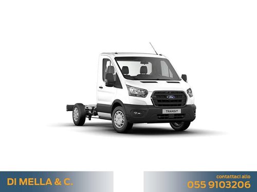 FORD Veicoli Commerciali Transit Nuova 4485714 S00
