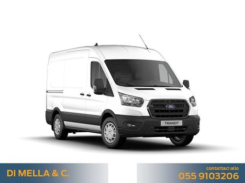 FORD Veicoli Commerciali Transit Nuovo Pronta Consegna 4215061 S00