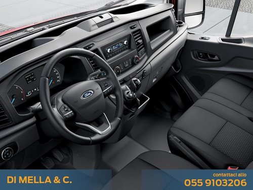 FORD Veicoli Commerciali Transit Nuovo Pronta Consegna 4215061 S06