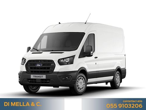 FORD Veicoli Commerciali Transit Nuova 4492277 S00