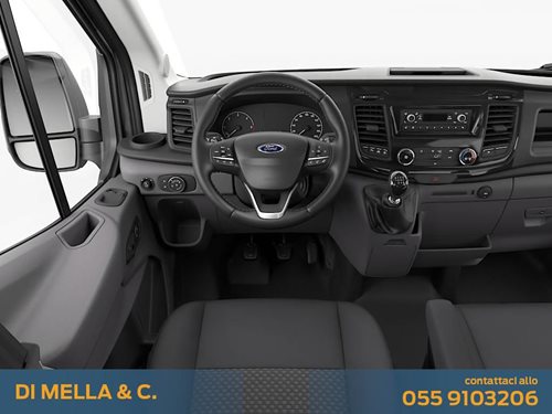 FORD Veicoli Commerciali Transit Nuova 4492277 S05