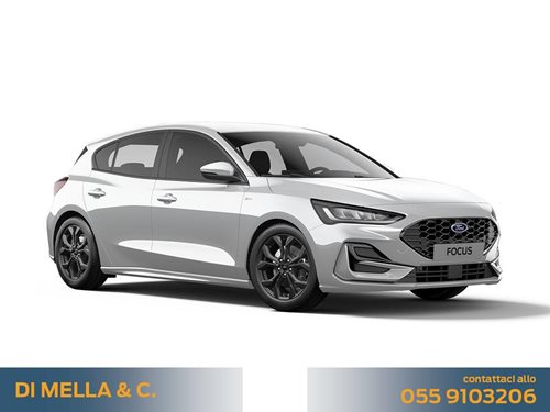 FORD Focus Nuova 4487522 S00