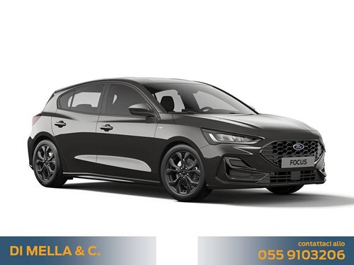 FORD Focus Nuova 4487523 S00