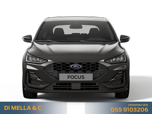 FORD Focus Nuova 4487523 S01