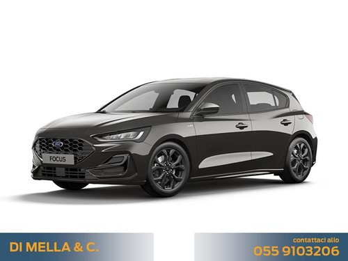 FORD Focus Nuova 4487523 S02