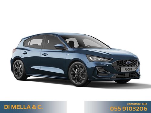 FORD Focus Nuova 4487524 S00