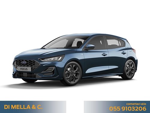 FORD Focus Nuova 4487524 S02