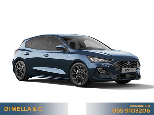 FORD Focus Nuova 4487529 S00
