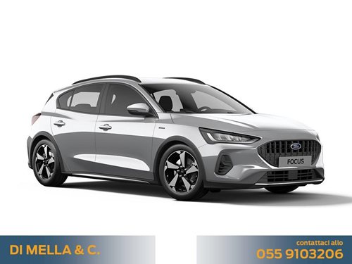 FORD Focus Nuova 4433877 S00