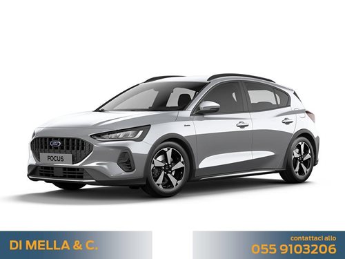 FORD Focus Nuova 4433877 S02