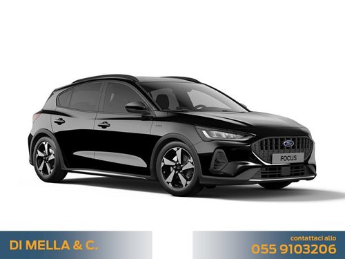 FORD Focus Nuova 4433866 S00