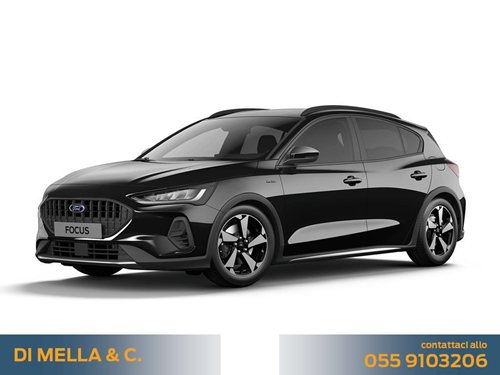 FORD Focus Nuova 4433866 S02