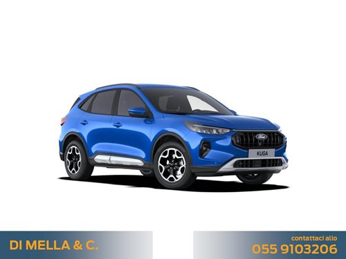 FORD Kuga Nuova 4385306 S00