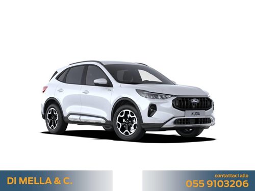 FORD Kuga Nuova 4487576 S00