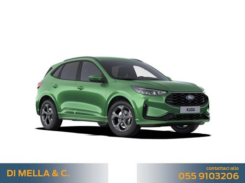 FORD Kuga Nuova 4342022 S00