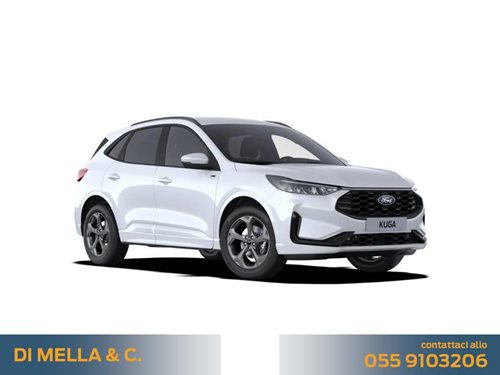 FORD Kuga Nuova 4487564 S00