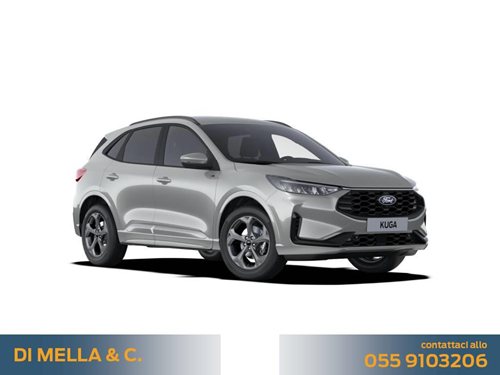 FORD Kuga Nuova 4498814 S00