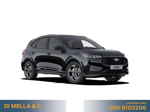 FORD Kuga Nuova 4511380 S00